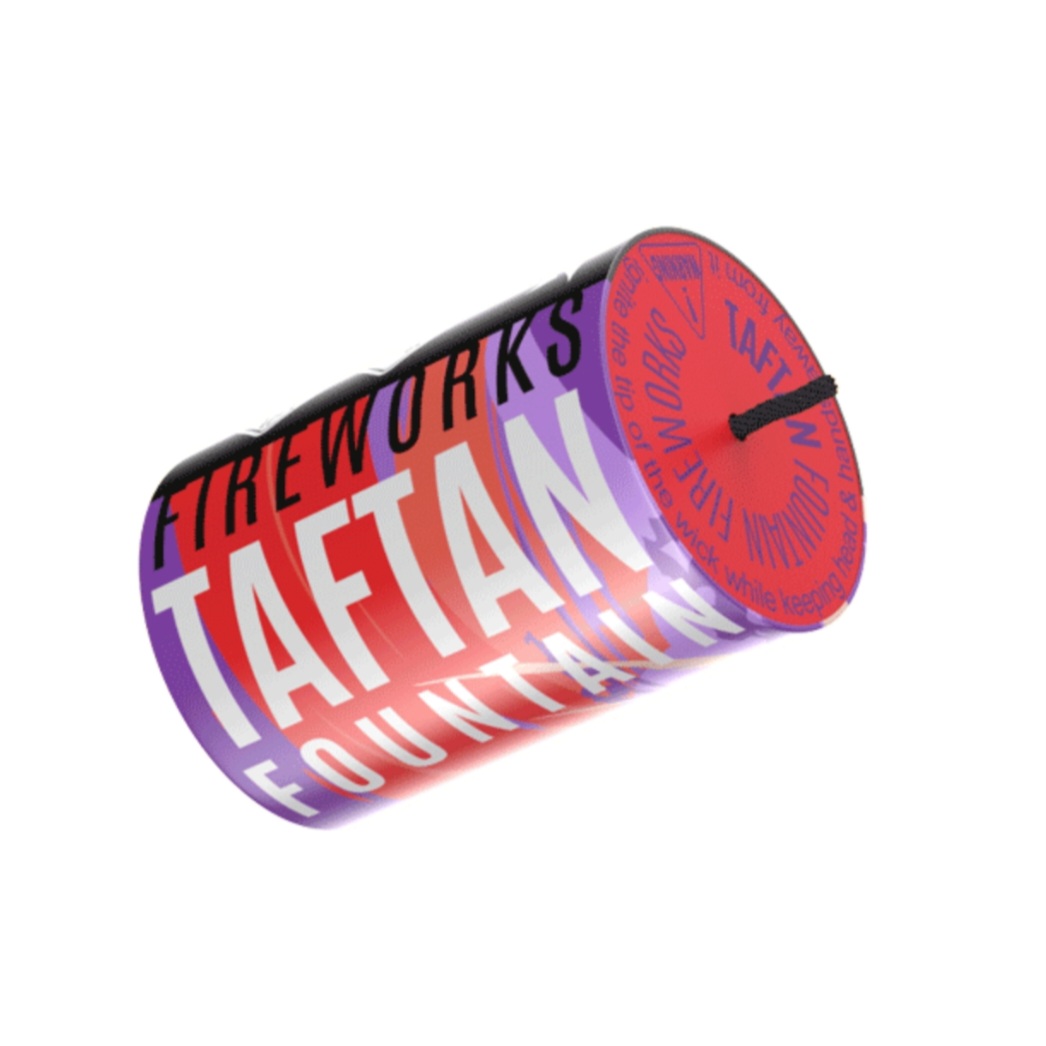 فواره تفتان آوانار