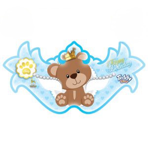 عینک تم تدی پسر(بسته 6 عددی)