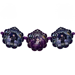 ریسه گرد برجسته تم  ونزدی