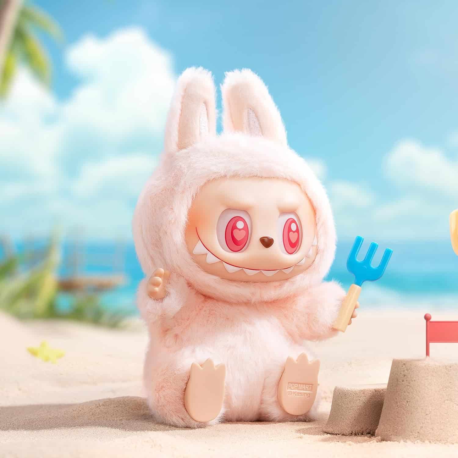 کلاه توپکی شخصیت لبوبو